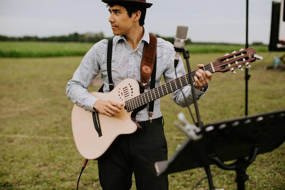 Jeff Ramsey Guitarist