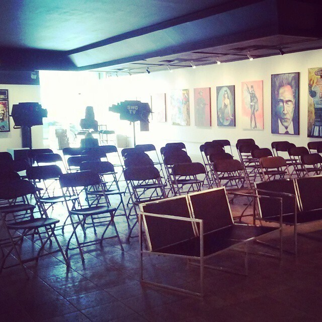 The Super Wonder Gallery