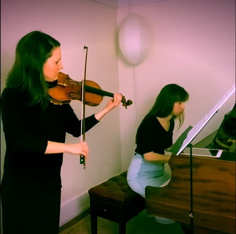 Violin for your Wedding