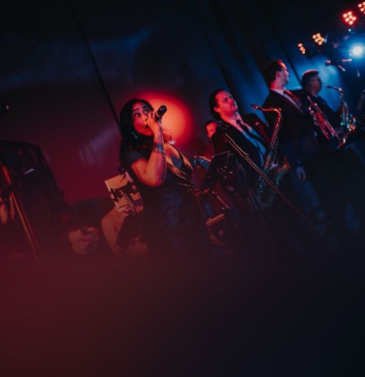 The Phonix Dance Band