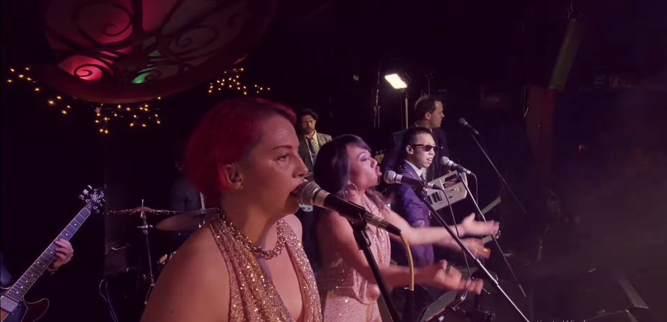 The Phonix Dance Band