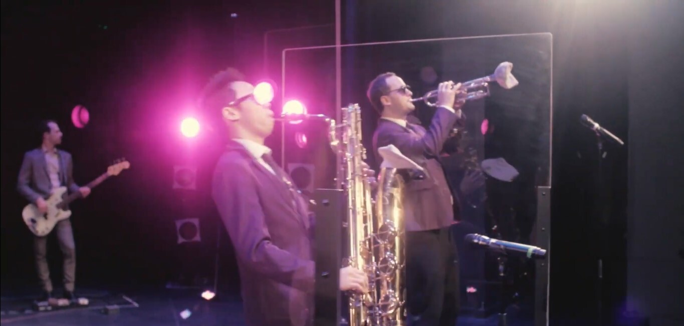 The Phonix Dance Band