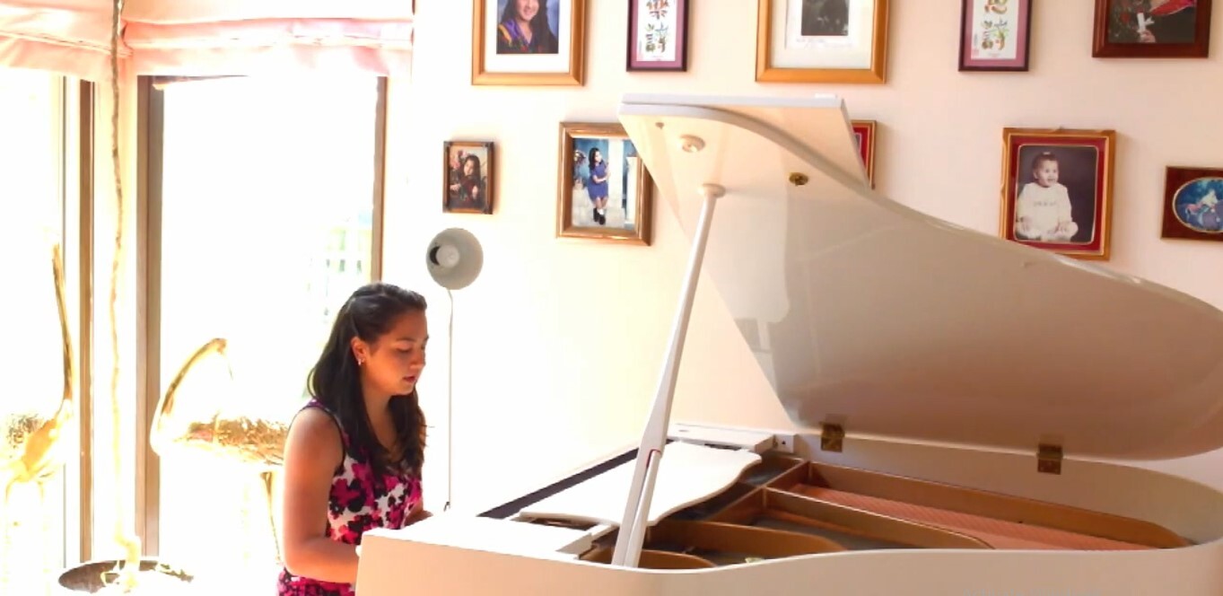 Christina Free's Music