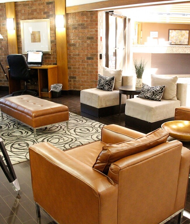Admiral Inn Burlington Hotel