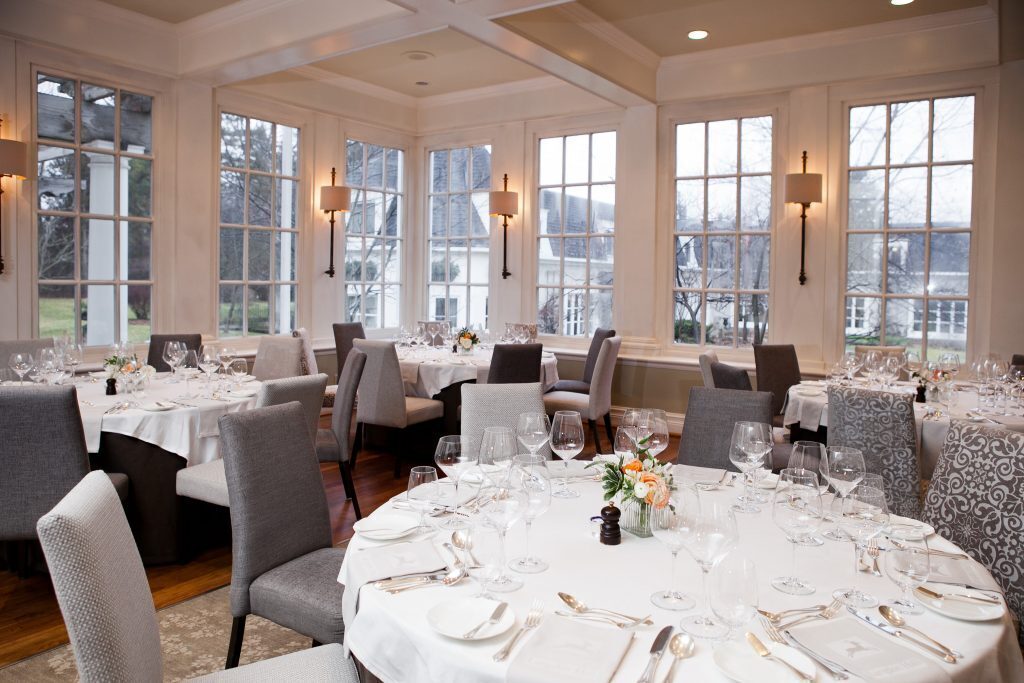 Langdon Hall Country House Hotel and Spa