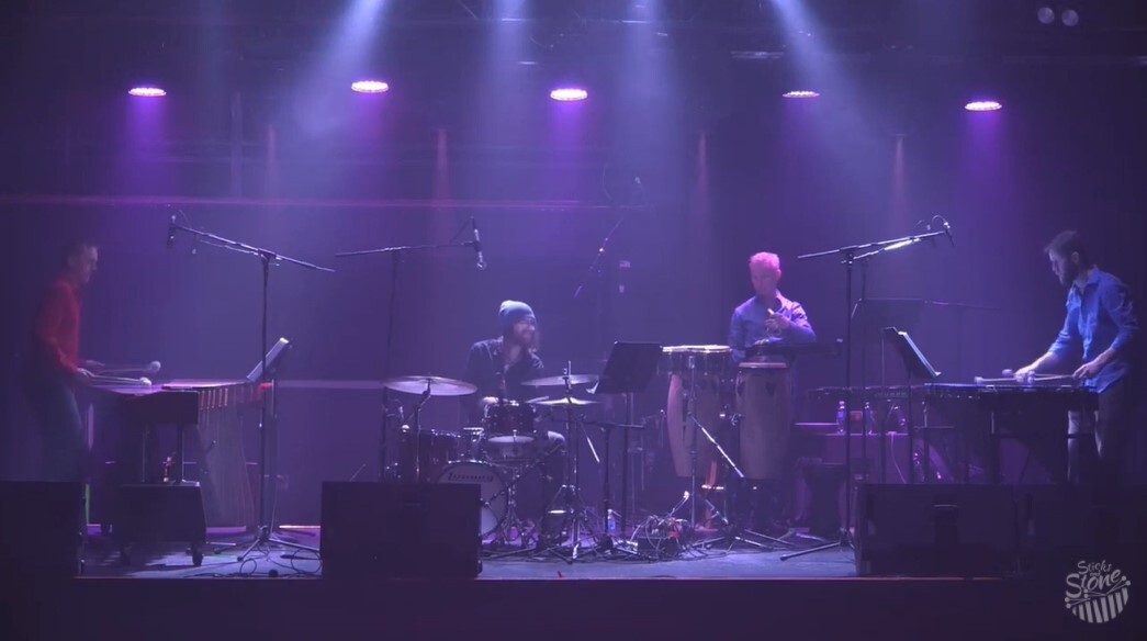 Sticks and Stone Percussion