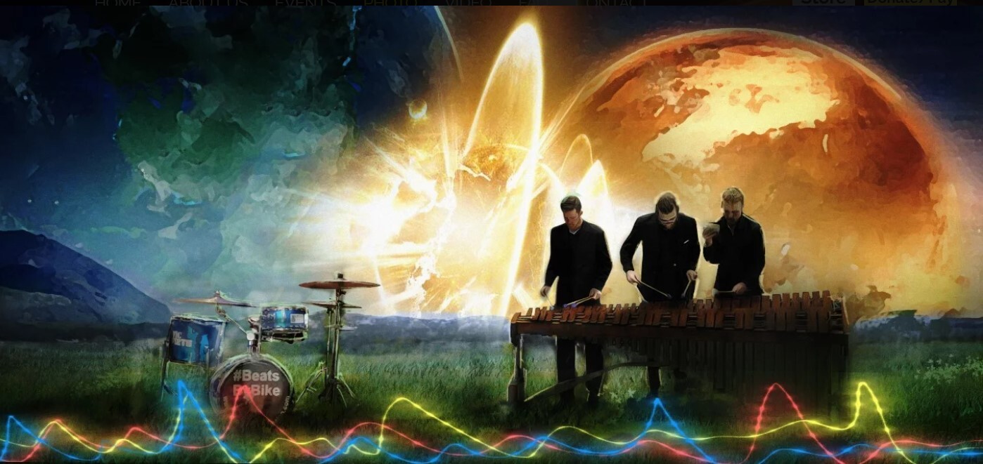 Sticks and Stone Percussion