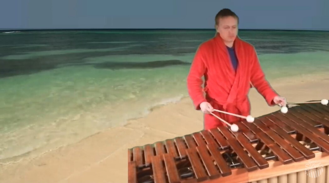 Sticks and Stone Percussion