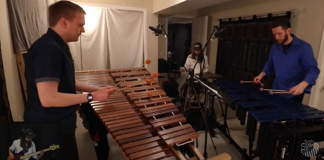 Sticks and Stone Percussion