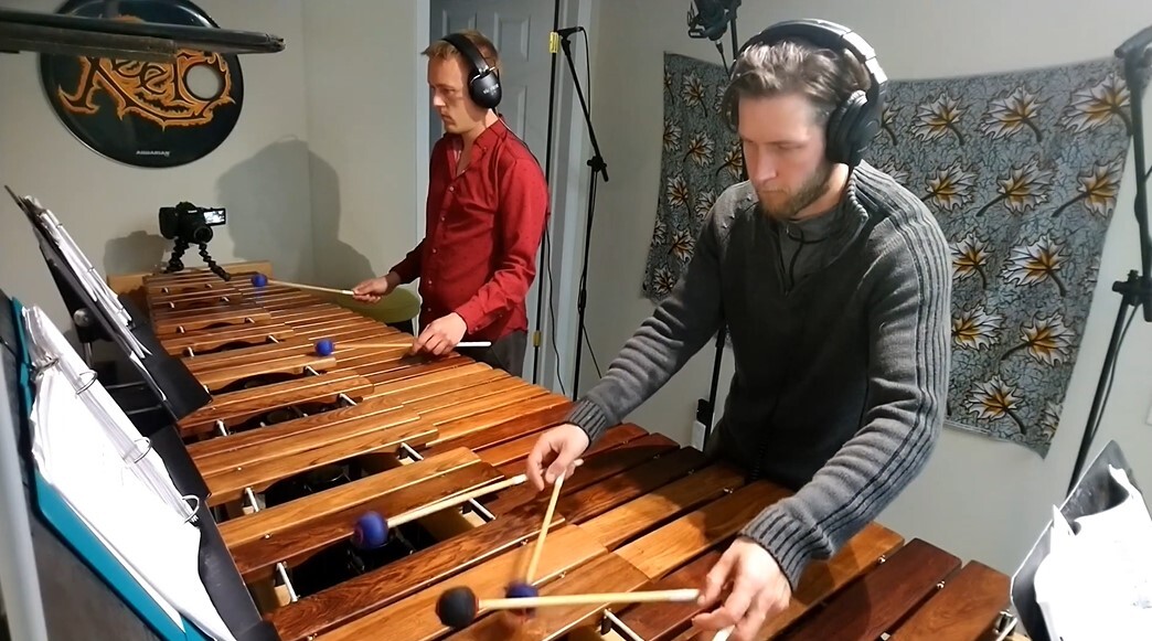 Sticks and Stone Percussion