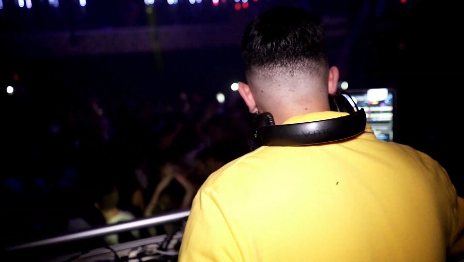 Back to Basics Entertainment DJ MAJD