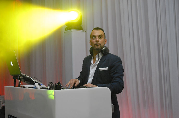 Ti Amo Entertainment Montreal