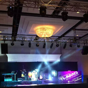 Ti Amo Entertainment Montreal