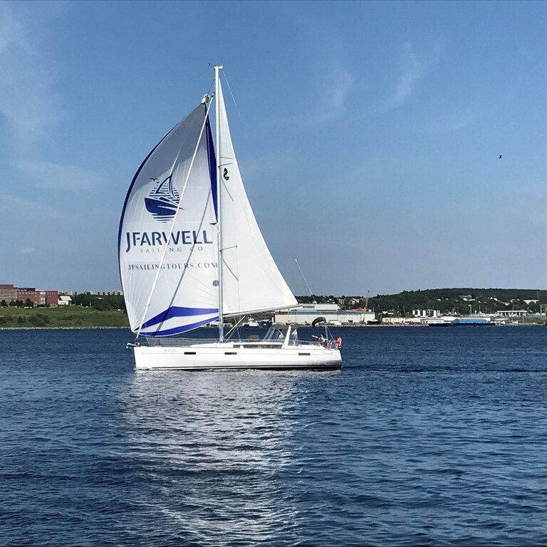 J Farwell Sailing