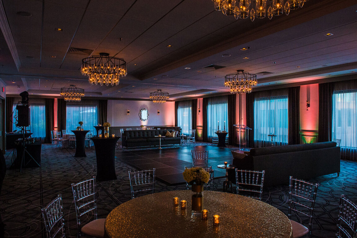 The Prince George Hotel