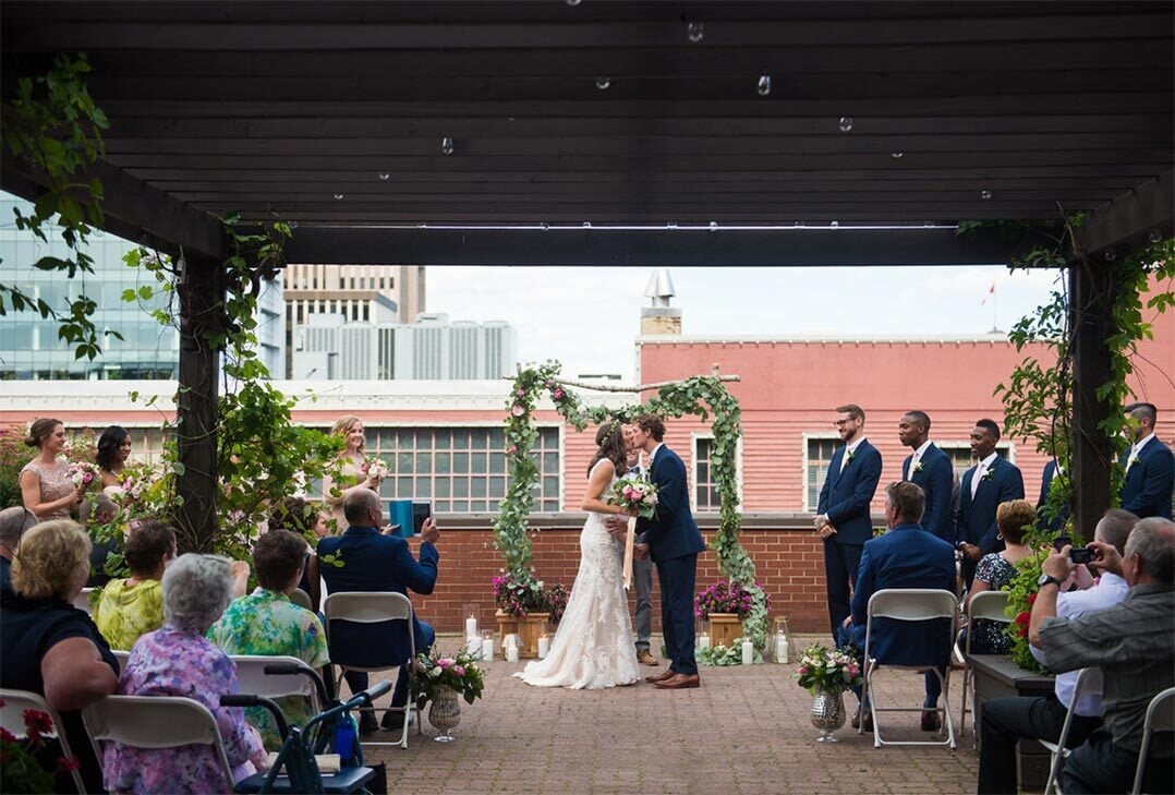 The Prince George Hotel