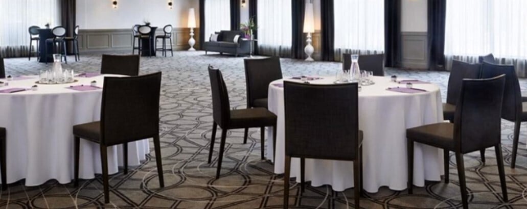 The Prince George Hotel