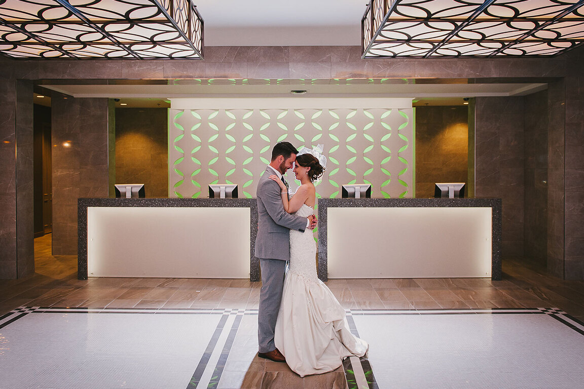 The Prince George Hotel