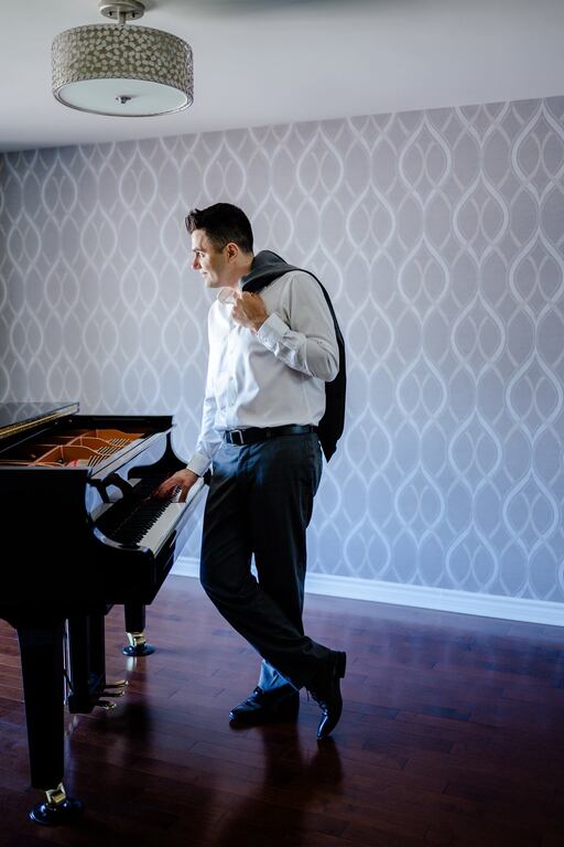 Nicholas Deek Pianist