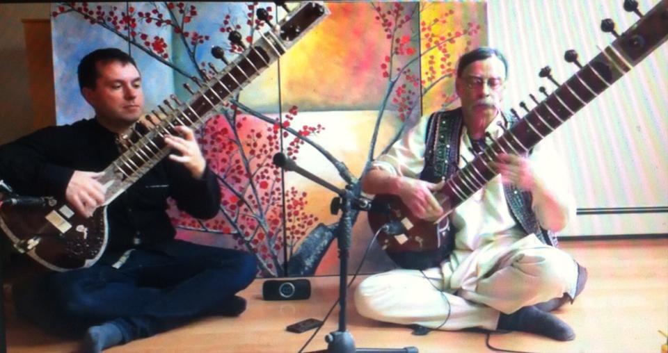 James Hamilton - Sitar Player