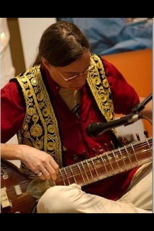 James Hamilton - Sitar Player