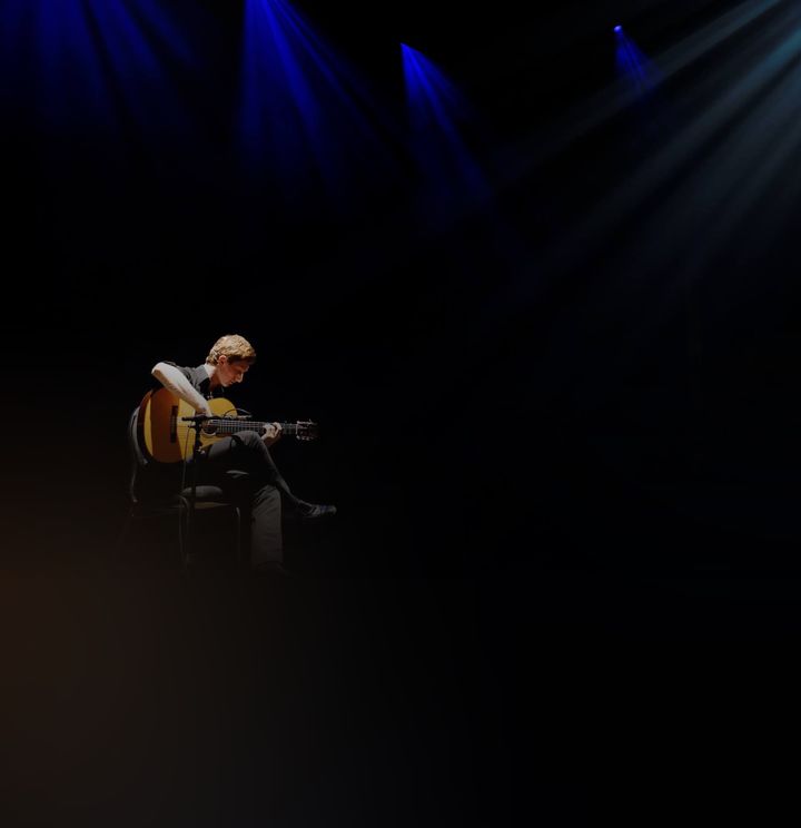 Gareth Owen Flamenco Guitar