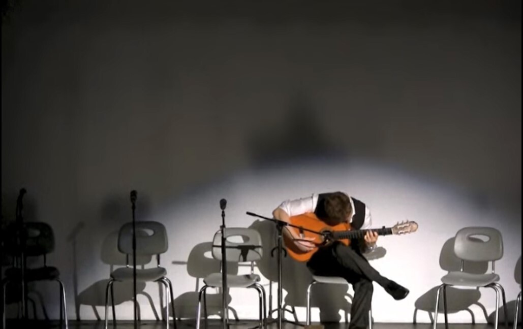 Gareth Owen Flamenco Guitar