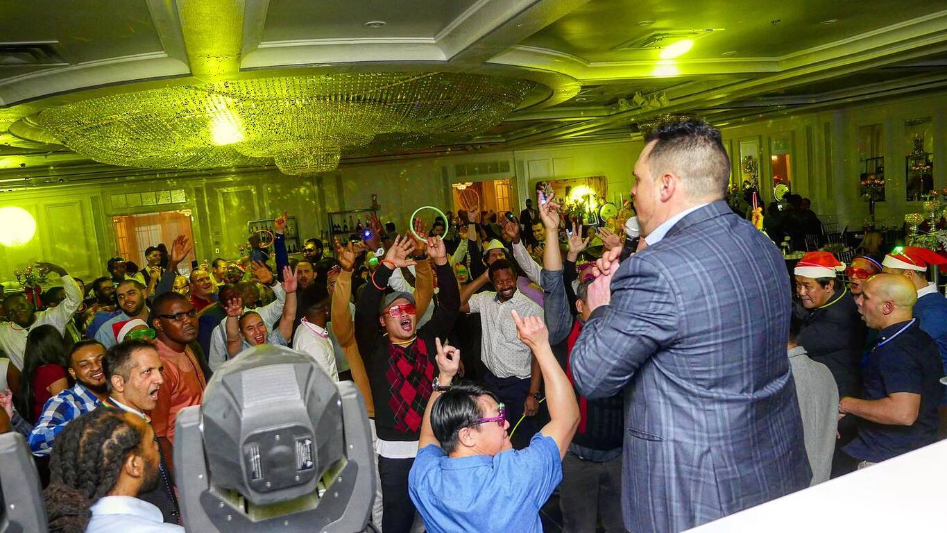 Divertissement Party Time Entertainment