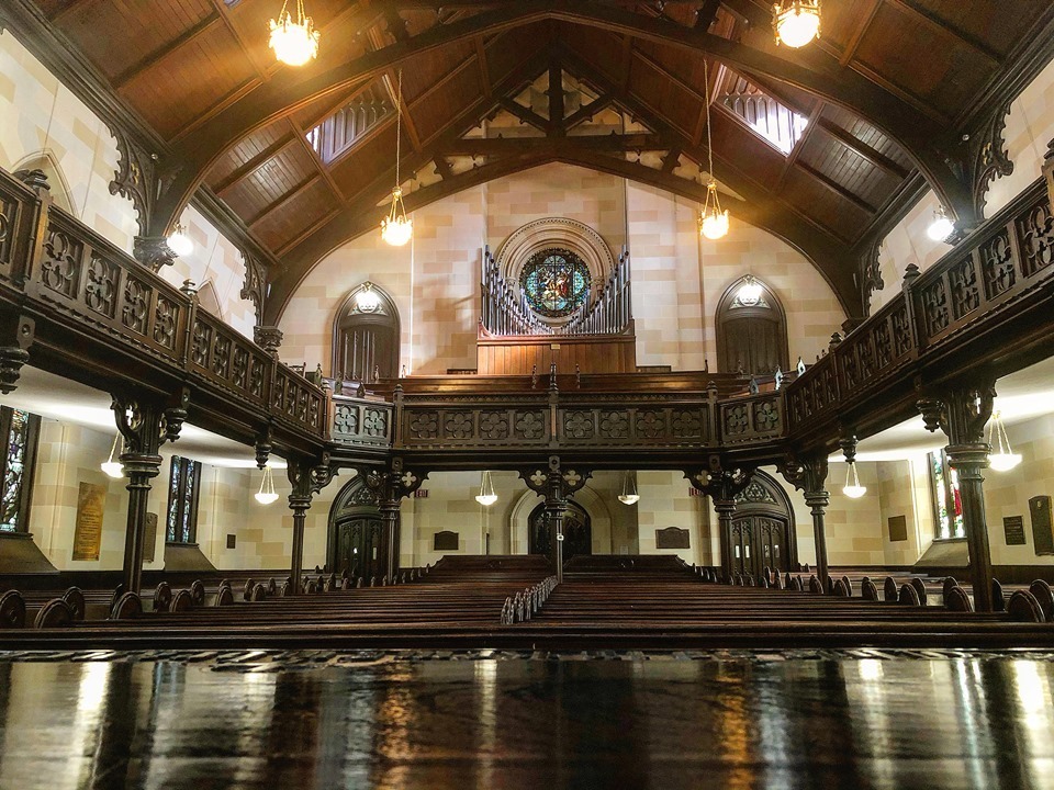 St. Paul's Presbyterian Church