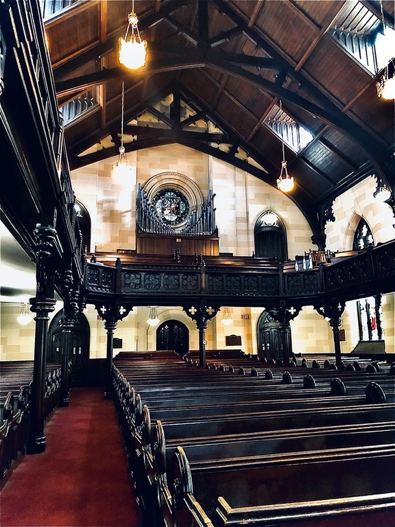 St. Paul's Presbyterian Church