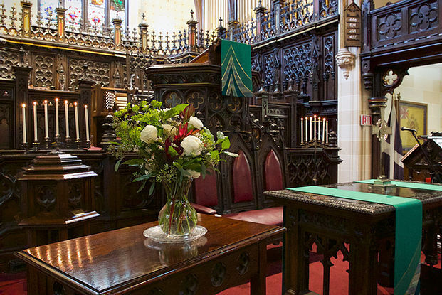 St. Paul's Presbyterian Church