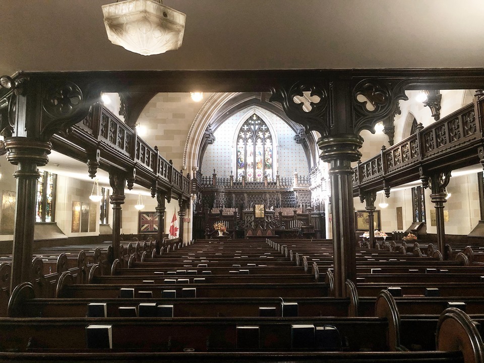 St. Paul's Presbyterian Church