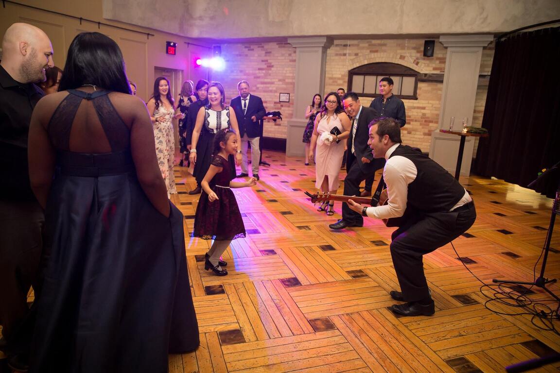 DCF Weddings