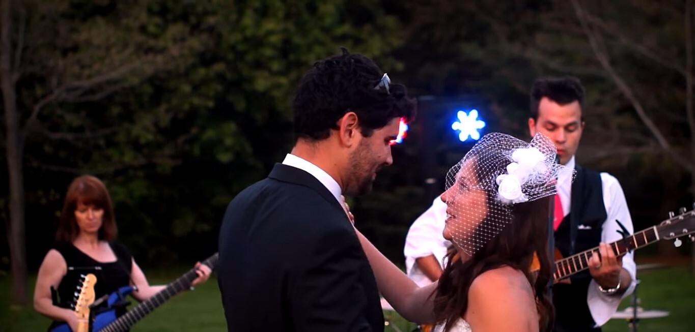 DCF Weddings