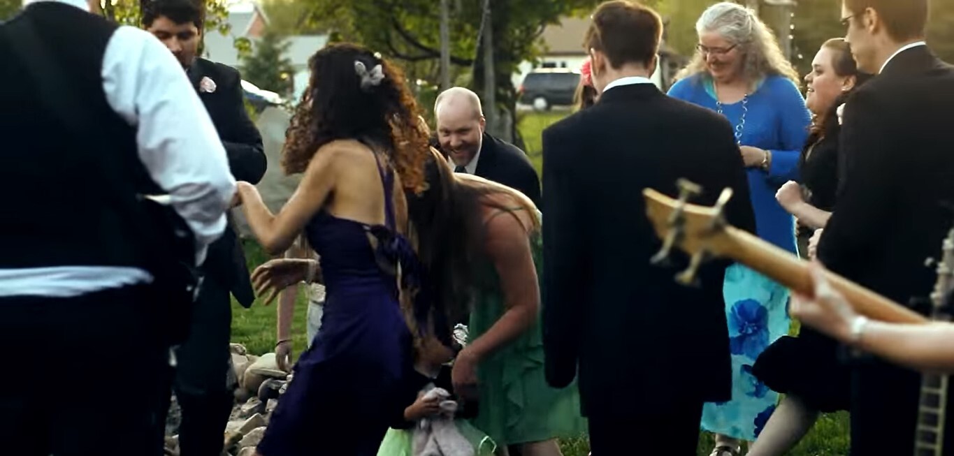 DCF Weddings