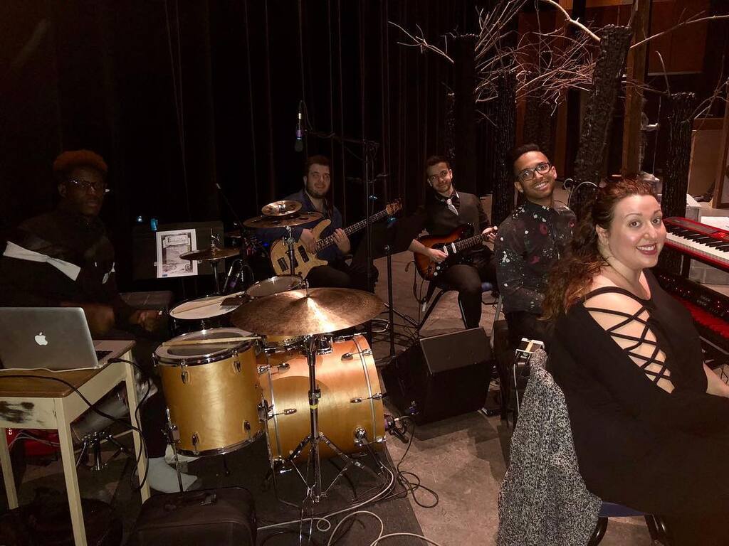 Angelina Melissa Music