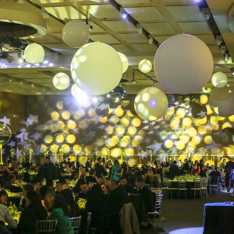 S4 Entertainment and Audio Visual