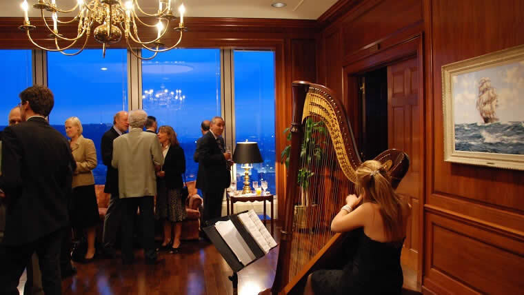 Veronique Couturier Harpist