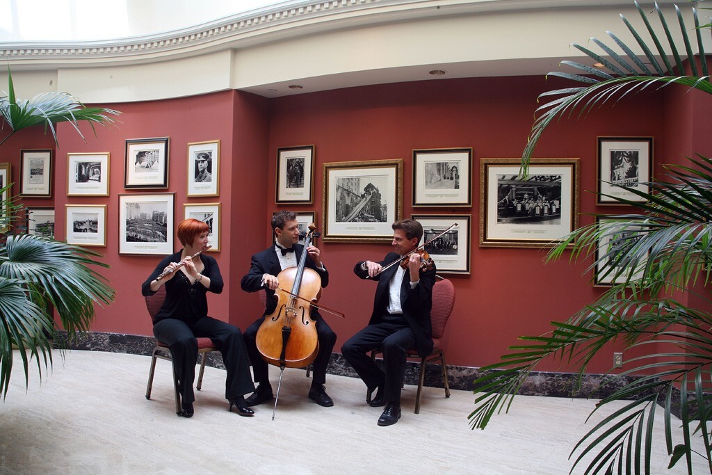 Classical Sounds Entertainment