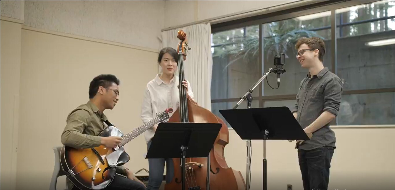 Will Clements Jazz Trio