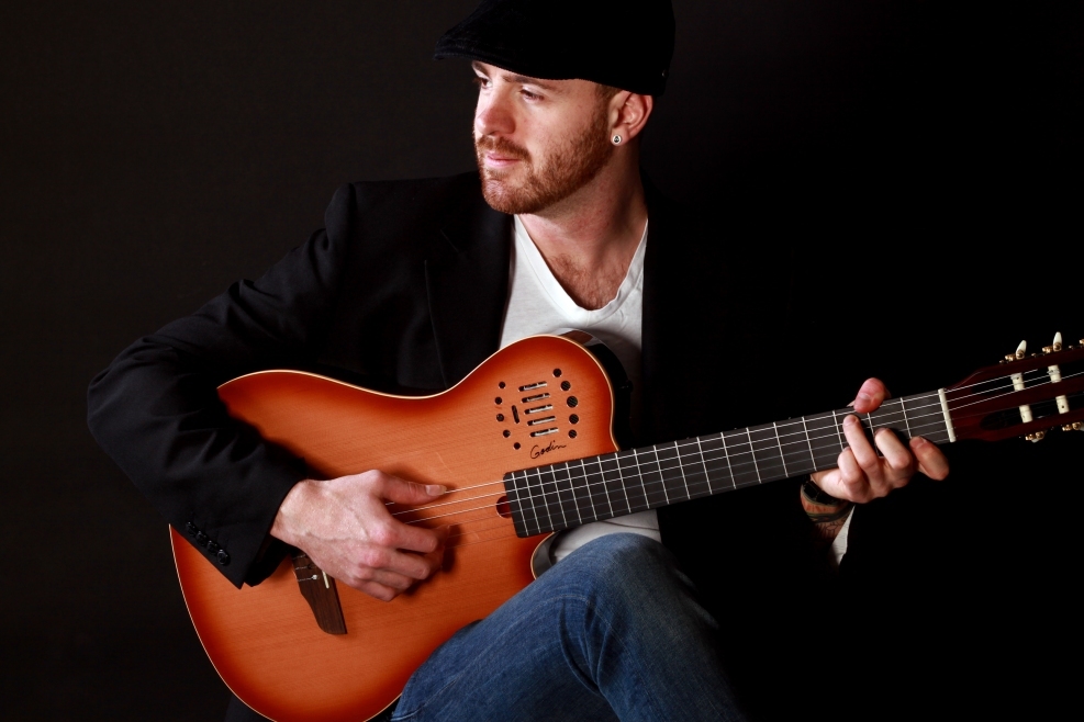 Patrick Murray - Live Wedding Guitarist