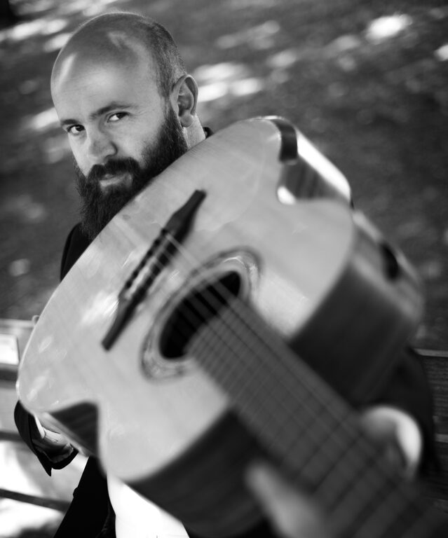 Patrick Murray - Live Wedding Guitarist
