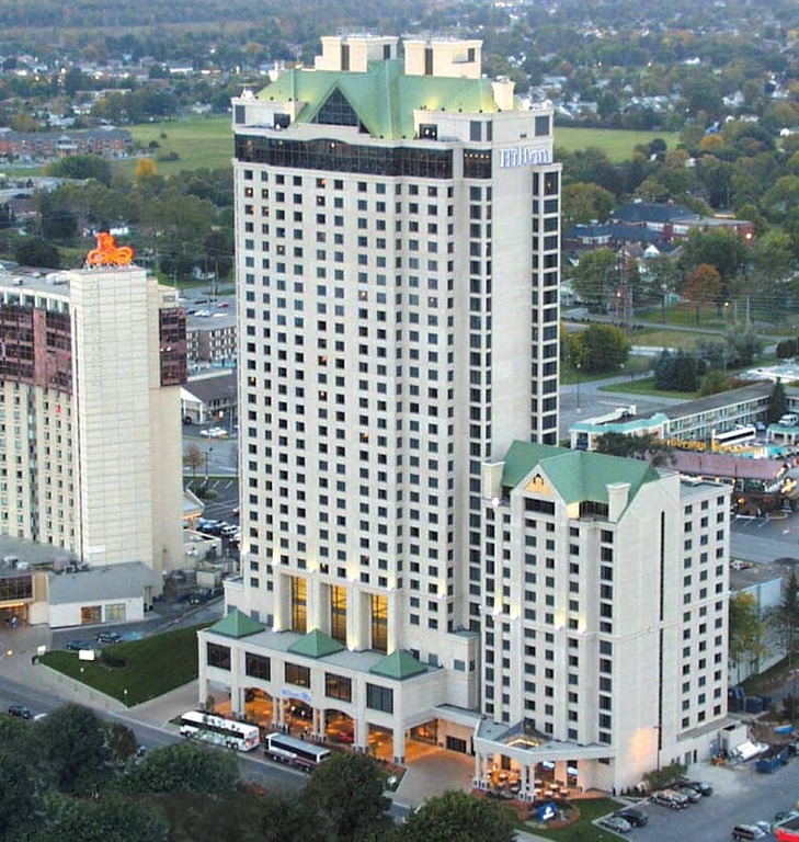 Hilton Niagara Falls