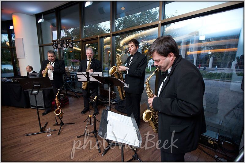 Sax Appeal Saxophone Ensemble