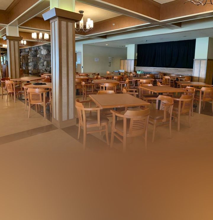 Queen Victoria Place Restaurant