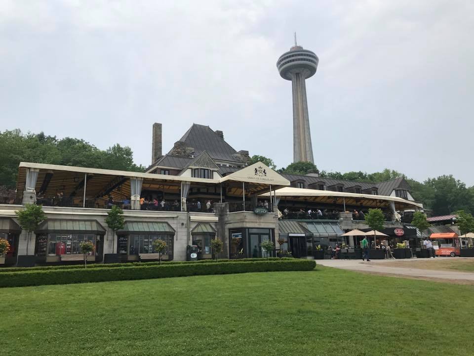 Queen Victoria Place Restaurant