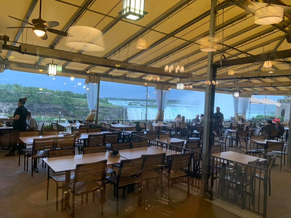 Queen Victoria Place Restaurant