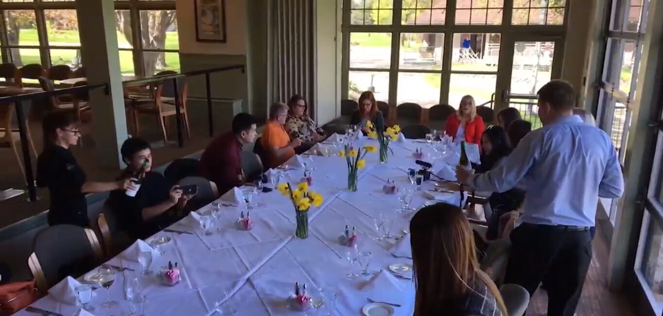 Queen Victoria Place Restaurant