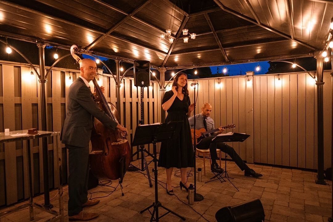 The Tiffany Hanus Jazz Trio