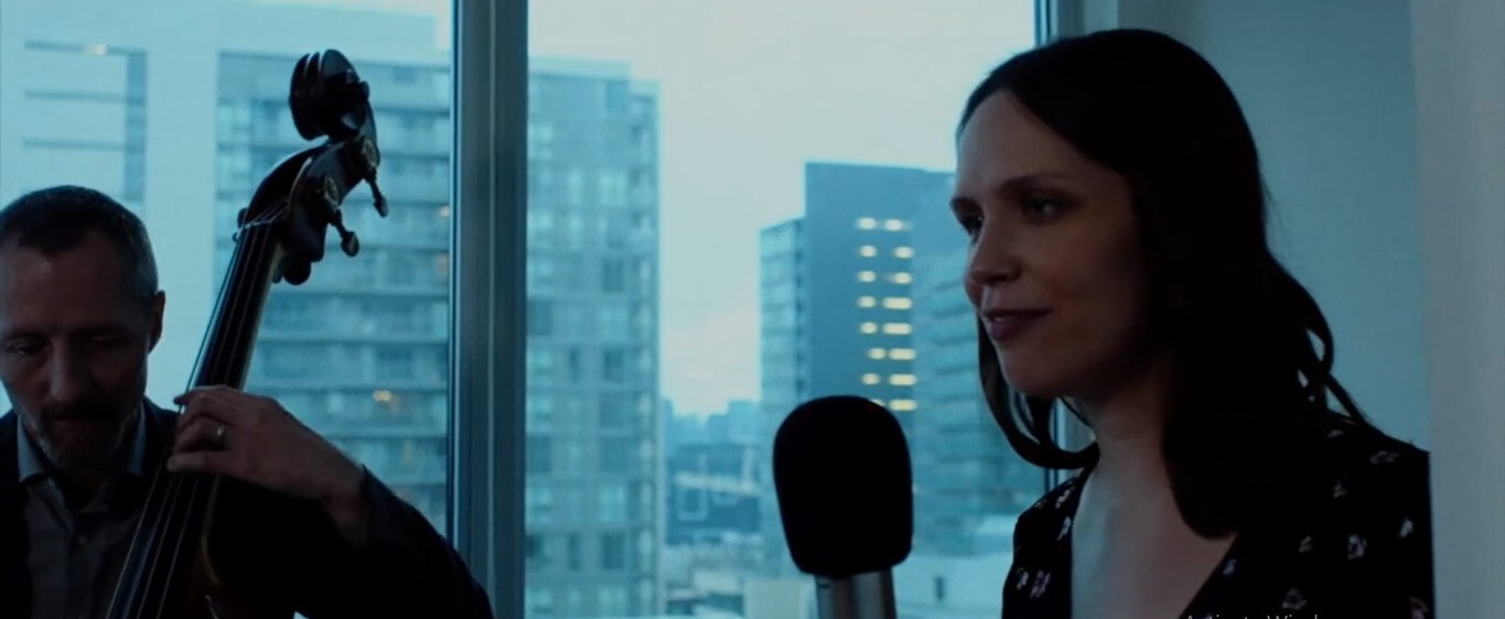 The Tiffany Hanus Jazz Trio